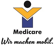 medicare logo mit unterzeile ohne SH