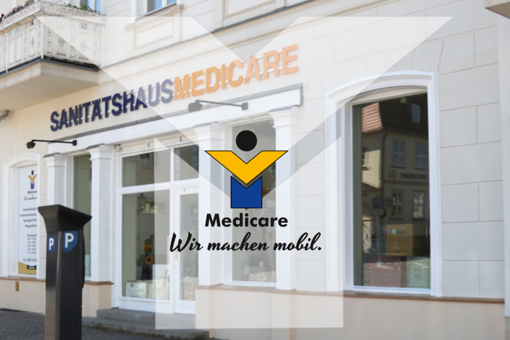 Filiale Außen Medicare