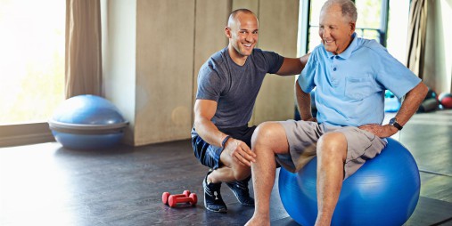Physiotherapie