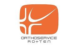 Orthoservice Ro+ten logo