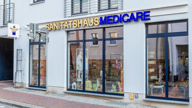 Filiale Kirchenstraße