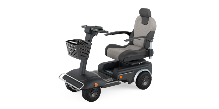 Scooter / Elektromobil