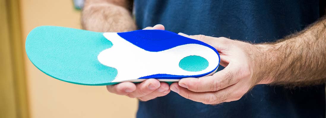 Orthopedic shoe technology: manufacturing in traditional craftsmanship